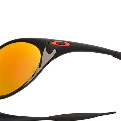 A&P x OAKLEY® EYE JACKET MATTE BLACK w/ PRIZM RUBY