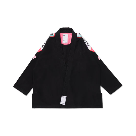 A&P TOP Comp Gi (Black)