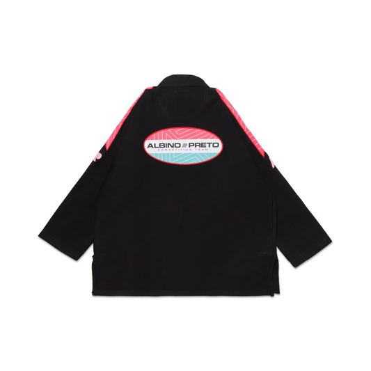 A&P TOP Comp Gi (Black)