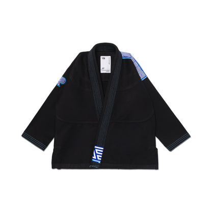 KIDS A&P BBBW HB Classic Kimono (Black)