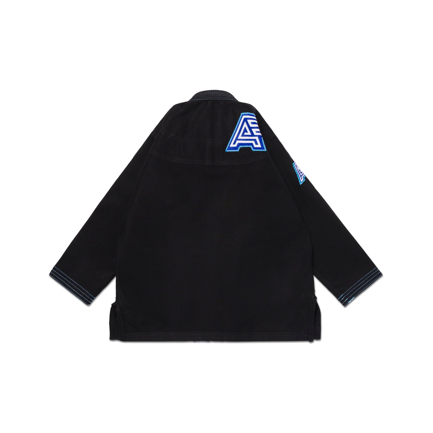 KIDS A&P BBBW HB Classic Kimono (Black)