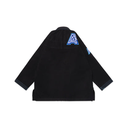 KIDS A&P BBBW HB Classic Kimono (Black)