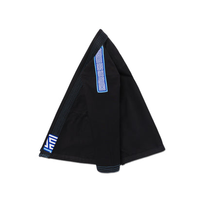 KIDS A&P BBBW HB Classic Kimono (Black)