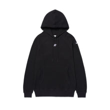 Load image into Gallery viewer, 24&#39; Waffle Hoodie (Black)
