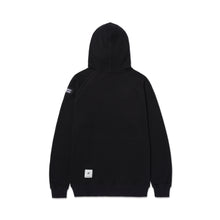 Load image into Gallery viewer, 24&#39; Waffle Hoodie (Black)
