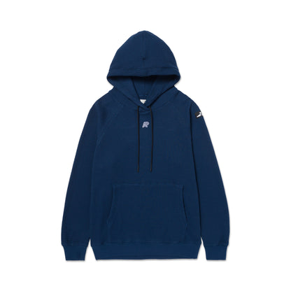 24' Waffle Hoodie (Navy)