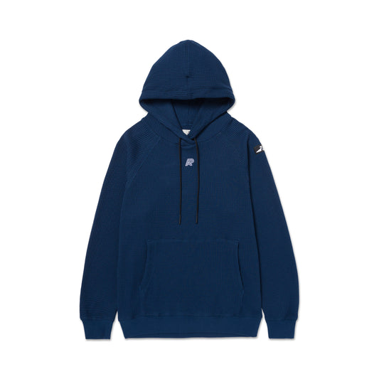 24' Waffle Hoodie (Navy)