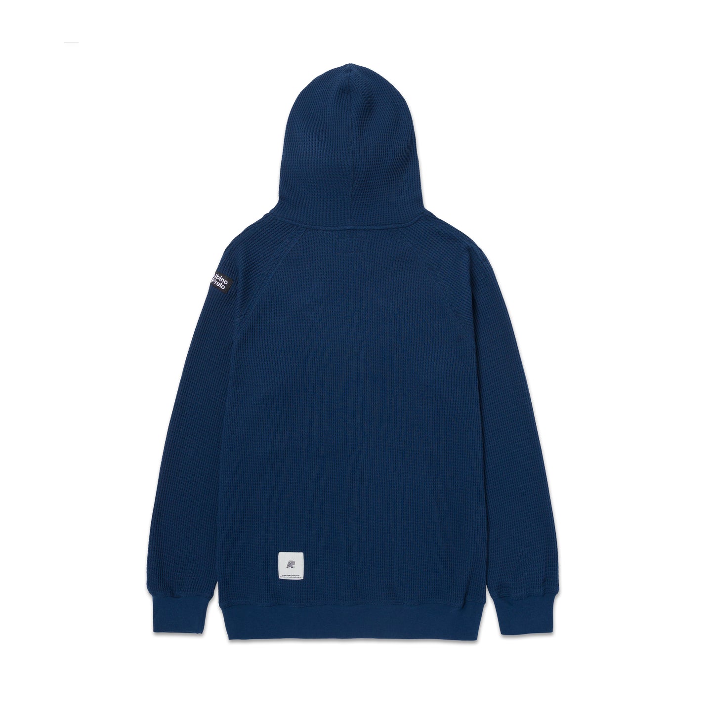 24' Waffle Hoodie (Navy)