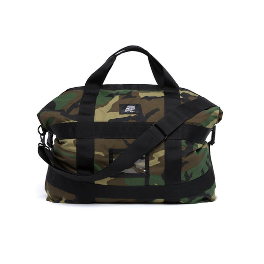A&PWW large roll top tote bag (CAMO)