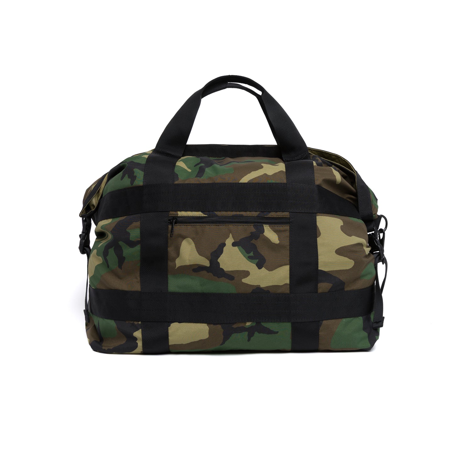 A&PWW large roll top tote bag (CAMO)