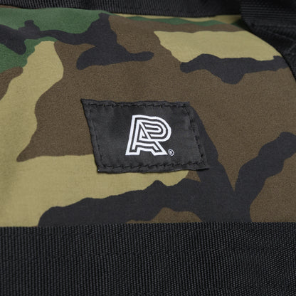 A&PWW large roll top tote bag (CAMO)