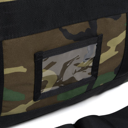 A&PWW large roll top tote bag (CAMO)