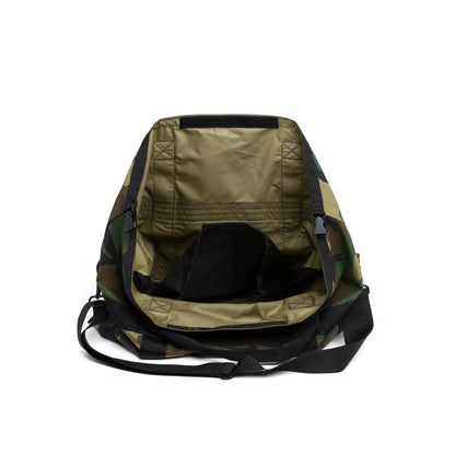 A&PWW large roll top tote bag (CAMO)
