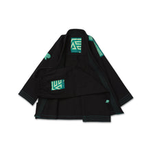 Load image into Gallery viewer, GAS HB Classic KIDS Kimono (Black)

