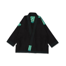 Load image into Gallery viewer, GAS HB Classic KIDS Kimono (Black)
