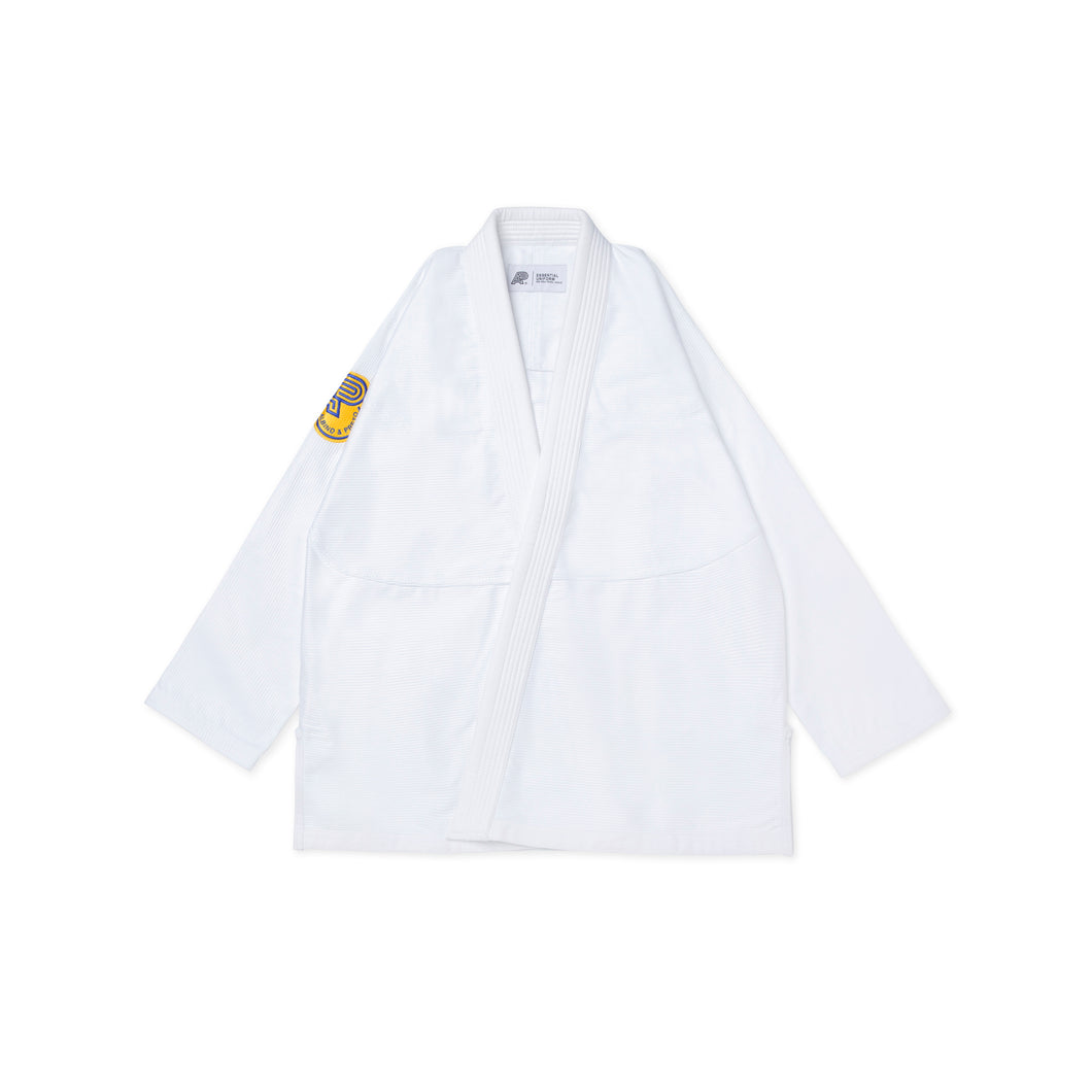 YB Essential Kimono [White]