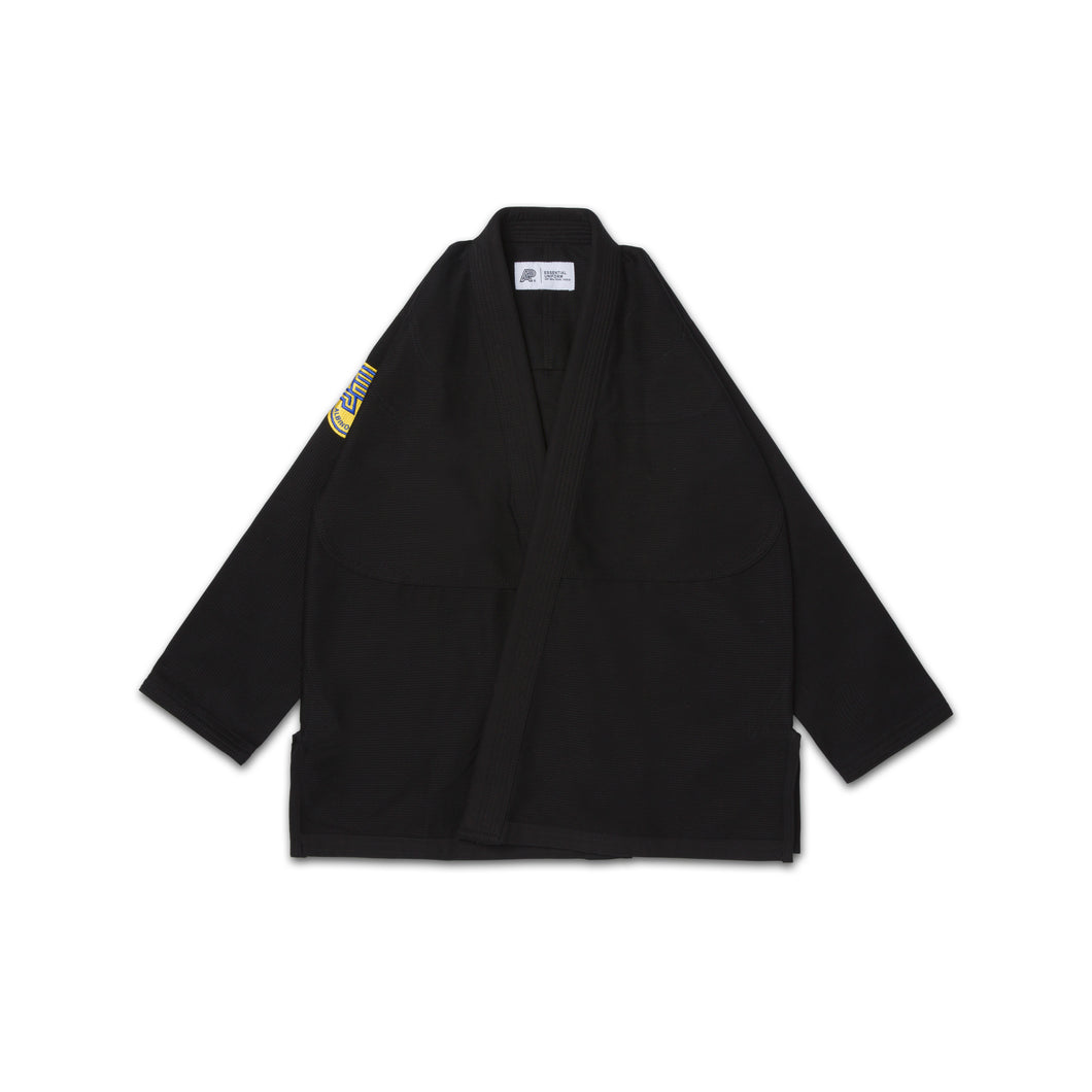 YB Essential Kimono [Black]