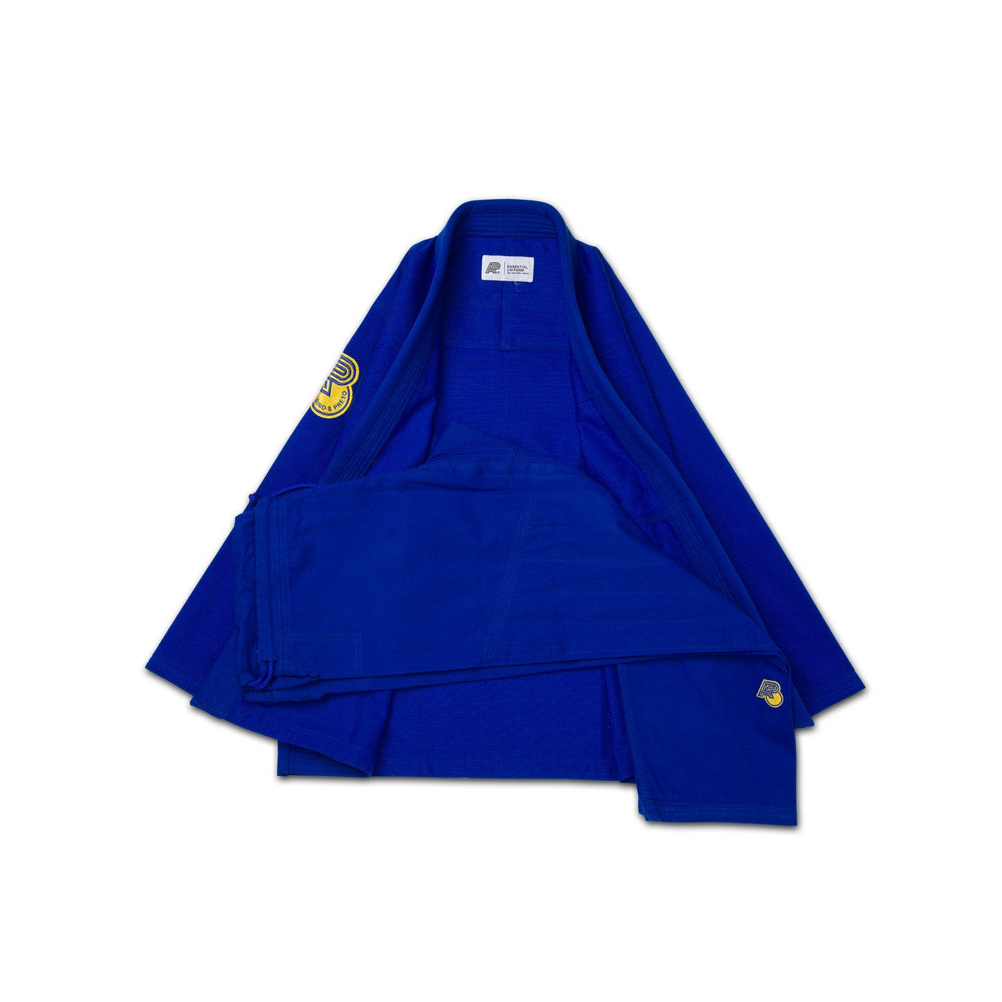 YB Essential Kimono [Royal Blue]