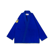 Load image into Gallery viewer, YB Essential Kimono [Royal Blue]
