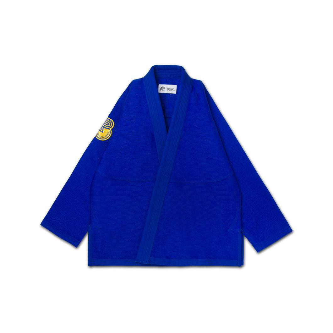 YB Essential Kimono [Royal Blue]