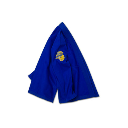 YB Essential Kimono [Royal Blue]