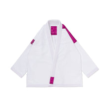 Load image into Gallery viewer, A&amp;P PPP HB Classic Kimono (White)
