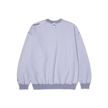 A&PWW REVERSE CREWNECK
