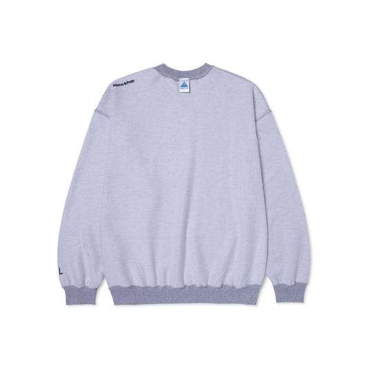 A&PWW REVERSE CREWNECK