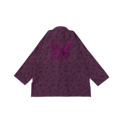 A&P NEEDLES Paisley Gi (Plum)