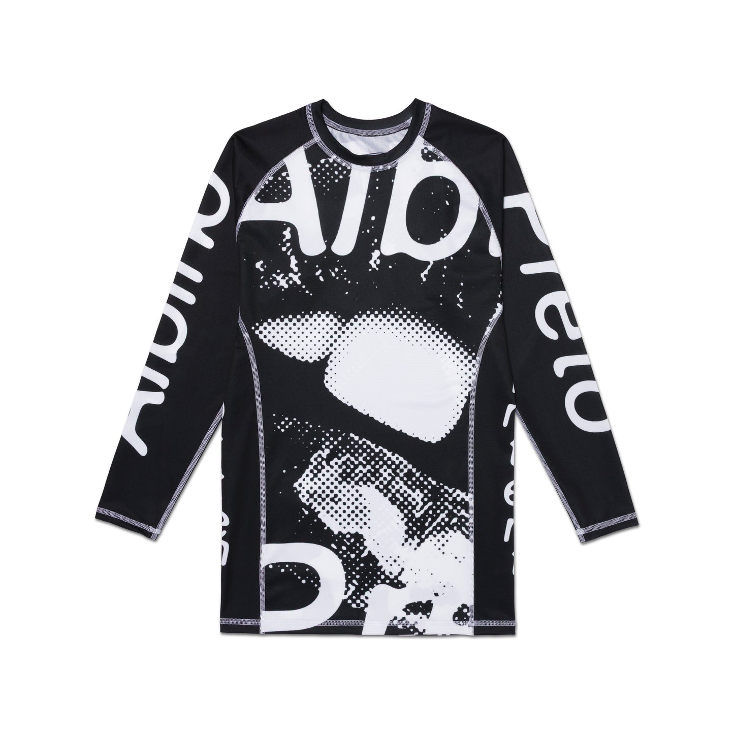 ROTTEN INTENT RASHGUARD