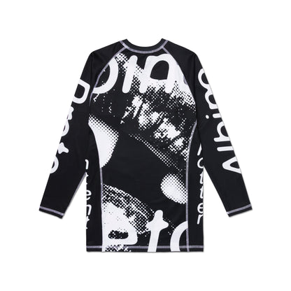 ROTTEN INTENT RASHGUARD