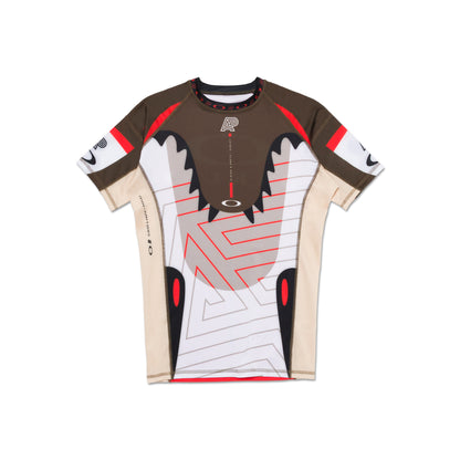A&P x OAKLEY® SS RASHGUARD