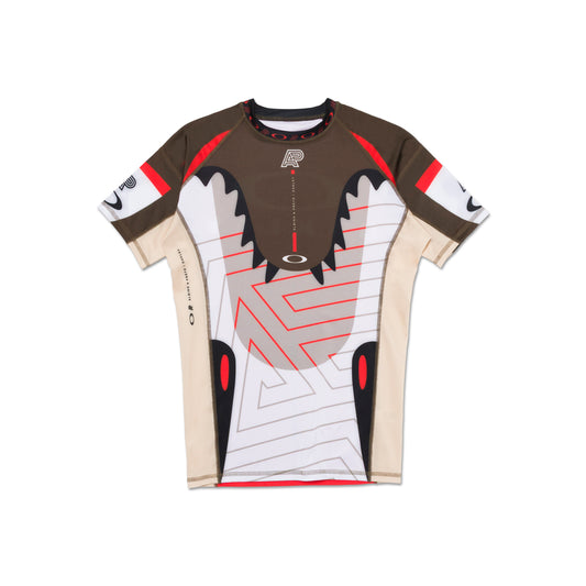 A&P x OAKLEY® SS RASHGUARD
