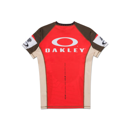 A&P x OAKLEY® SS RASHGUARD