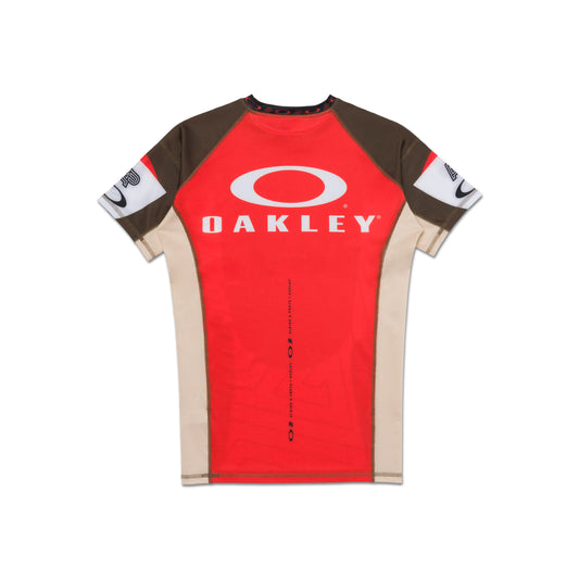 A&P x OAKLEY® SS RASHGUARD