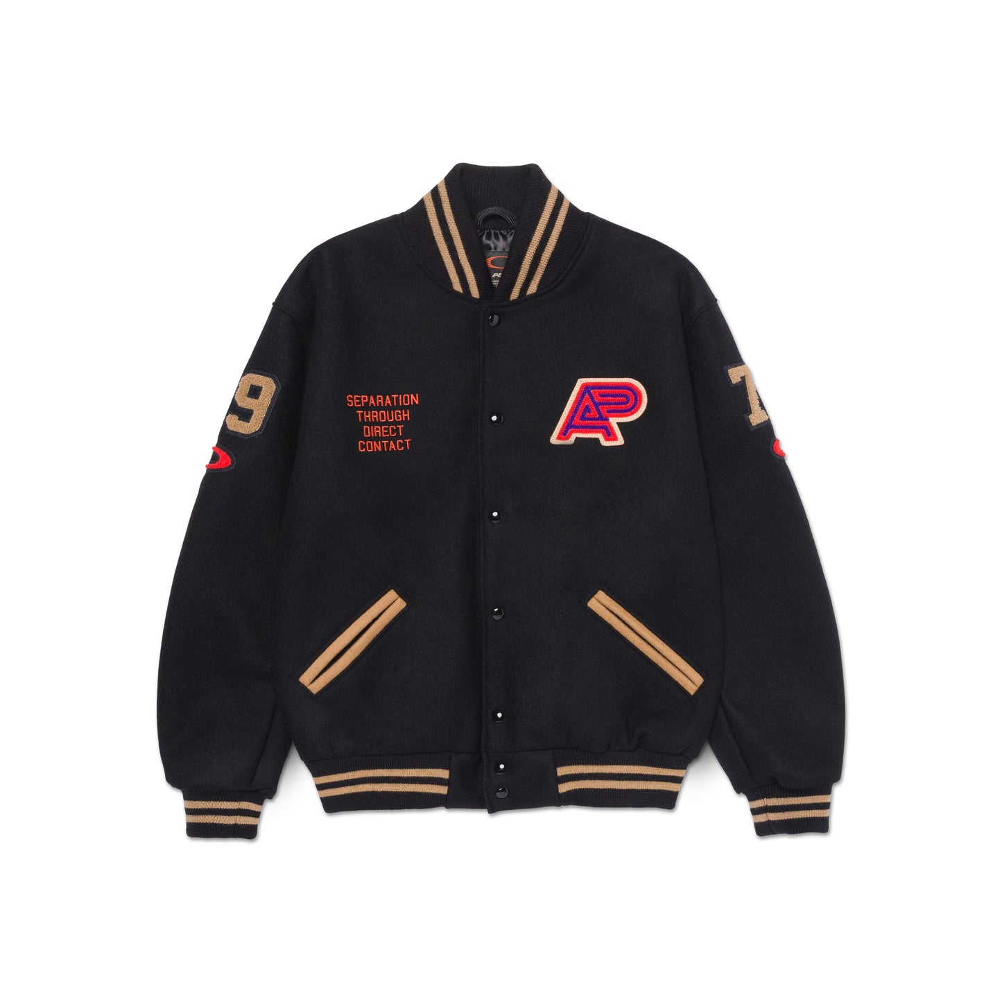 A&P x OAKLEY® VARSITY JACKET