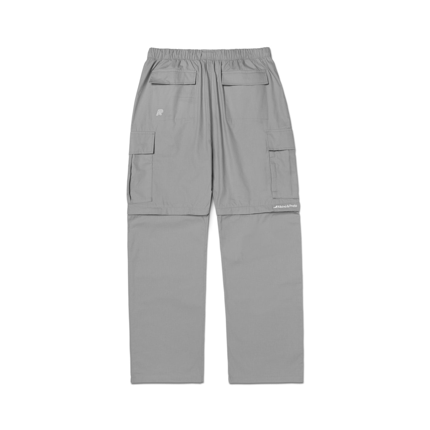 A&PWW MOD Cargo Pant - Short (Grey)