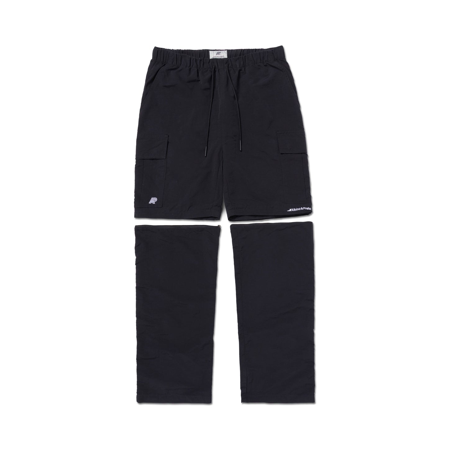 A&PWW LW MOD Cargo Pant - Short (Black)