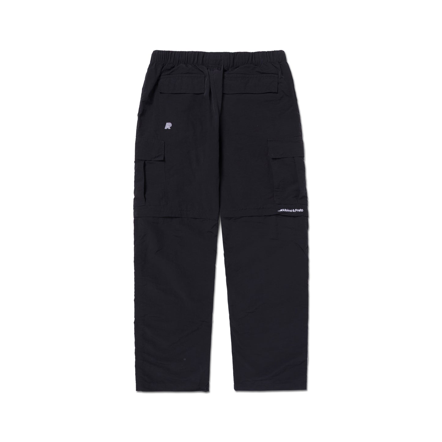 A&PWW LW MOD Cargo Pant - Short (Black)