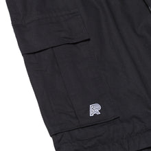 Load image into Gallery viewer, A&amp;PWW MOD Cargo Pant - Short (BLACK)
