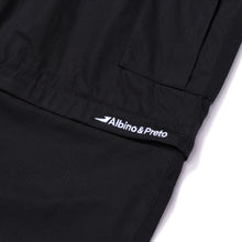 Load image into Gallery viewer, A&amp;PWW MOD Cargo Pant - Short (BLACK)
