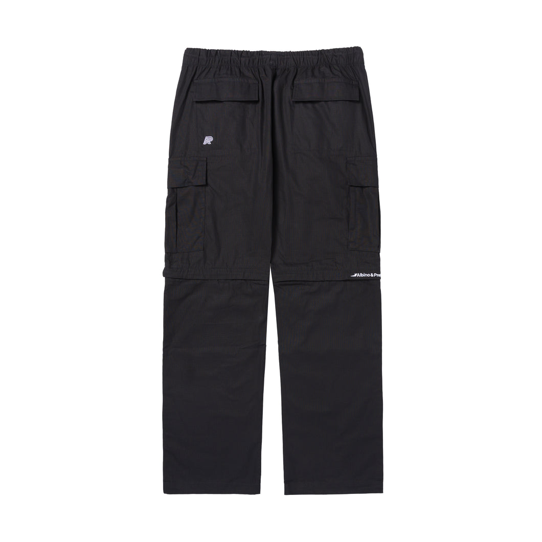 A&PWW MOD Cargo Pant - Short (BLACK)