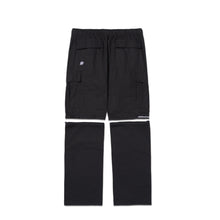 Load image into Gallery viewer, A&amp;PWW MOD Cargo Pant - Short (BLACK)
