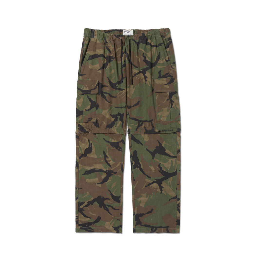 A&PWW MOD Cargo Pant - Short (CAMO)