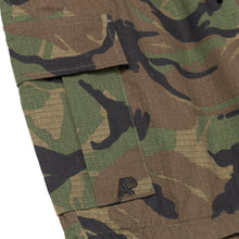 Load image into Gallery viewer, A&amp;PWW MOD Cargo Pant - Short (CAMO)
