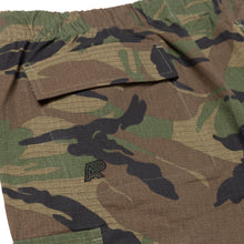 Load image into Gallery viewer, A&amp;PWW MOD Cargo Pant - Short (CAMO)
