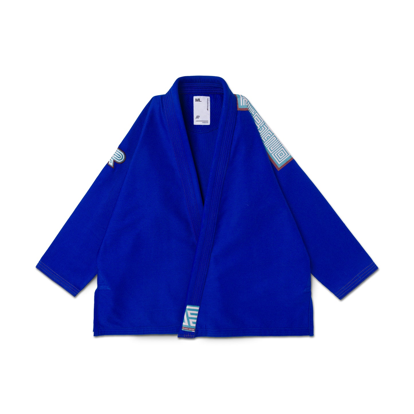 A&P PMB HB Classic Adult Gi (Blue)