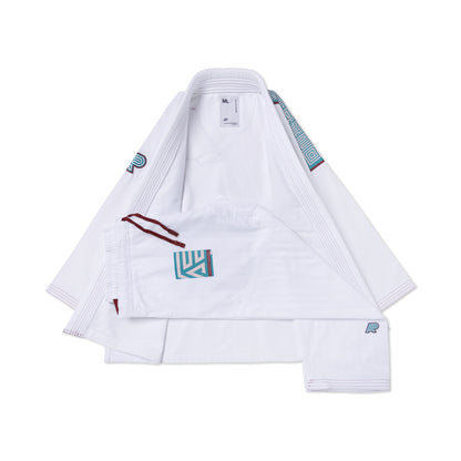 A&P PMB HB Classic Adult Gi (White)