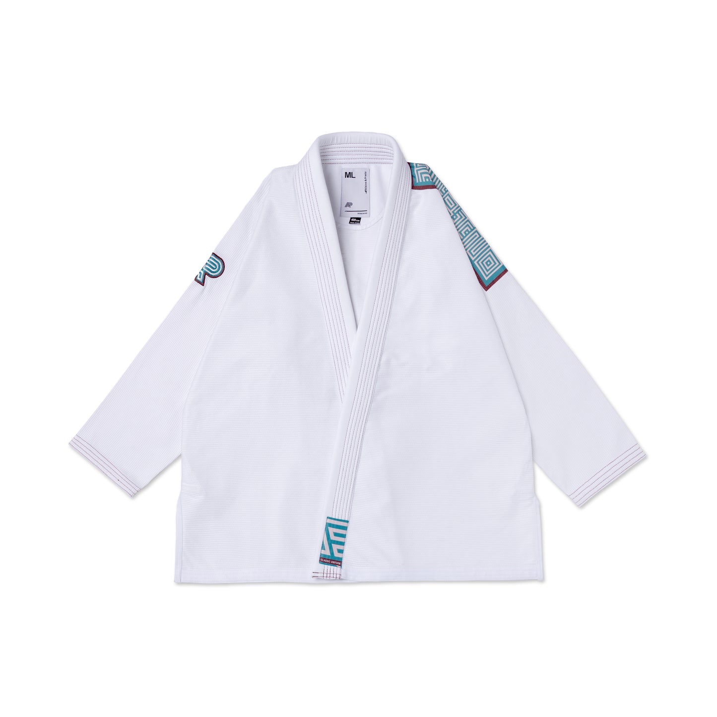 A&P PMB HB Classic Adult Gi (White)