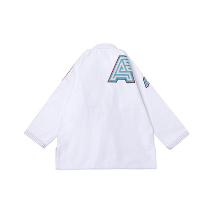 A&P PMB HB Classic Adult Gi (White)